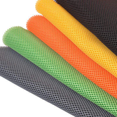 Qualität  Memory Factory Direct Sales 3d Mesh Fabric Air For Chair Custom Washable 3d Mesh Fabric Spacer usine