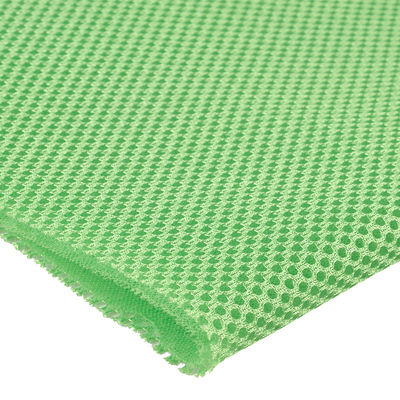 Qualität  Memory Soft 3d Spacer Air Mesh Fabric For Shoe And 150-300gsm Car Seat Sandwich Mesh Fabric usine