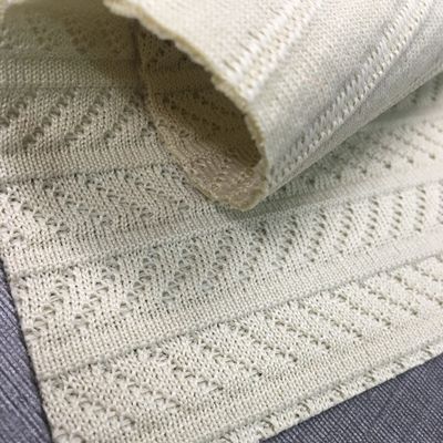 Qualität  Memory Customized 100 Polyester 3d Spacer Sandwich Air Mesh Vamp Knitting Shoe usine
