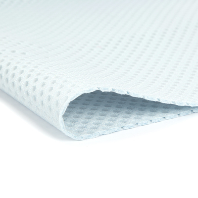 Easy To Wash Easy To Dry New Design Sports Shoes 3D Spacer Air Mesh Polyester Material Fabric